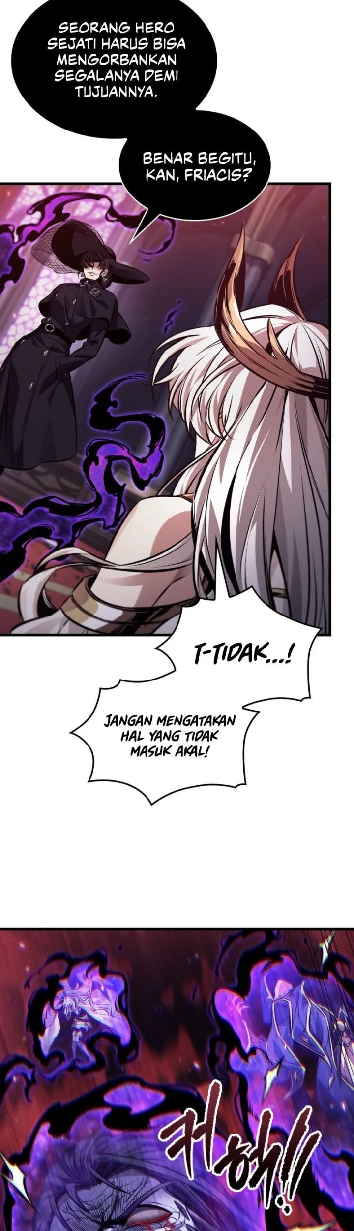 Pick Me Up Chapter 180 Fix Gambar 16